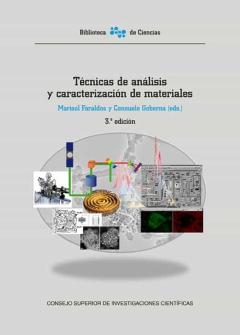 Técnicas De Análisis Y Caracterización De Materiales (3ª Ed.)