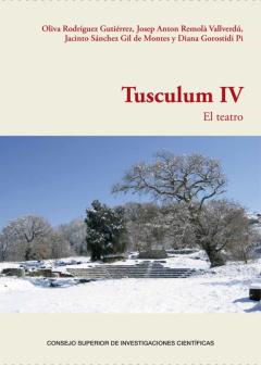 Libro, Audiolibro Tusculum Iv: El Teatro Tusculum Iv: El Teatro