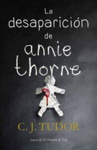 La Desaparición De Annie Thorne