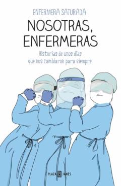 Libro, Audiolibro Nosotras, Enfermeras Nosotras, Enfermeras
