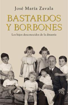 Libro, Audiolibro Bastardos Y Borbones Bastardos Y Borbones
