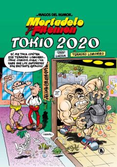 Libro, Audiolibro Tokio 2020 (Magos Del Humor 204) Tokio 2020 (Magos Del Humor 204)