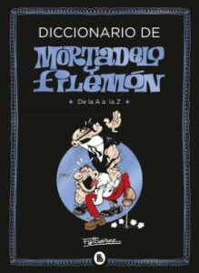 Diccionario De Mortadelo Y Filemon
