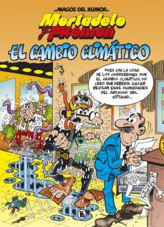 Libro, Audiolibro El Cambio Climatico (Magos Del Humor 211) El Cambio Climatico (Magos Del Humor 211)
