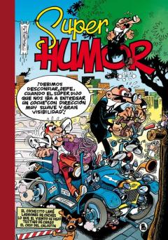El Cochecito Lere; Ladrones De Coches; Lo Que El Viento Se Dejo; Testigo De Cargo; El Caso Del Calcetin (Super Humor Mortadelo 6)