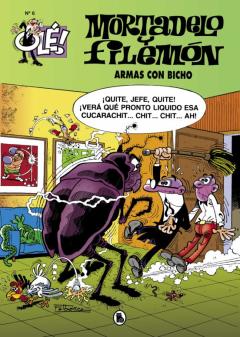 Ole! Mortadelo 6: Armas Con Bicho