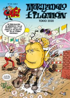 Tokio 2020 (Ole Mortadelo)