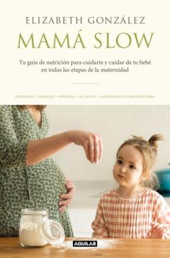Libro, Audiolibro Mamá Slow Mamá Slow