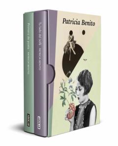 Patricia Benito (Edicion Pack Con: Primero De Poeta; Tu Lado Del Sofa)