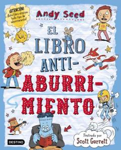 Libro, Audiolibro El Libro Anti-Aburrimiento El Libro Anti-Aburrimiento
