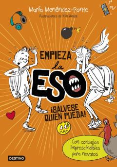 Libro, Audiolibro Empieza La Eso: ¡Salvese Quien Pueda! Empieza La Eso: ¡Salvese Quien Pueda!