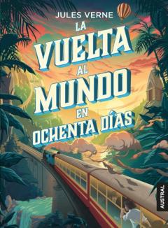 Libro, Audiolibro La Vuelta Al Mundo En Ochenta Días La Vuelta Al Mundo En Ochenta Días