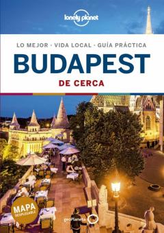 Libro, Audiolibro Budapest De Cerca 2020 (Lonely Planet) Budapest De Cerca 2020 (Lonely Planet)