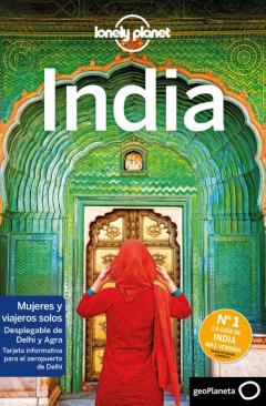 Libro, Audiolibro India 2020 (Lonely Planet) (8ª Ed.) India 2020 (Lonely Planet) (8ª Ed.)