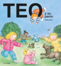 Teo Y Su Perro