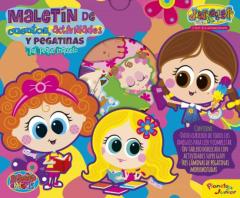 Distroller. Maletín De Cuentos, Actividades Y Pegatinas