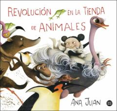 Libro, Audiolibro Revolución En La Tienda De Animales Revolución En La Tienda De Animales