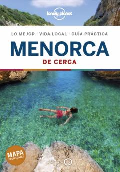 Libro, Audiolibro Menorca De Cerca 2021 (2ª Ed.) (Lonely Planet) Menorca De Cerca 2021 (2ª Ed.) (Lonely Planet)