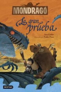 Mondrago 1. La Gran Prueba
