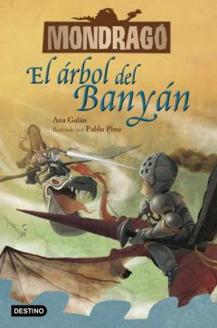 Libro, Audiolibro Mondrago 4. El Arbol Del Banyan Mondrago 4. El Arbol Del Banyan