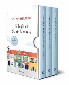 Estuche Santa Manuela (Cómo Casarse En Santa Manuela + Londres Te Espera + Tiene