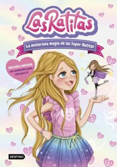 Libro, Audiolibro Las Ratitas 3. La Misteriosa Magia De Las Súper Ratitas Las Ratitas 3. La Misteriosa Magia De Las Súper Ratitas