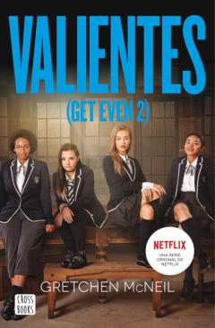 Libro, Audiolibro Valientes (Get Even 2) Valientes (Get Even 2)