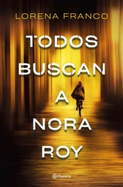 Libro, Audiolibro Todos Buscan A Nora Roy Todos Buscan A Nora Roy