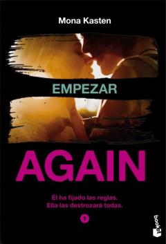 Libro, Audiolibro Again. Empezar Again. Empezar