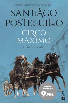 Circo Maximo: La Ira De Trajano