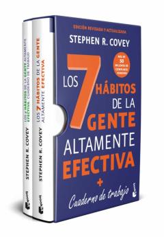 Libro, Audiolibro Estuche Los 7 Hábitos De La Gente Altamente Efectiva + Cuaderno D E Trabajo Estuche Los 7 Hábitos De La Gente Altamente Efectiva + Cuaderno D E Trabajo