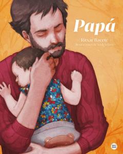Libro, Audiolibro Papa Papa