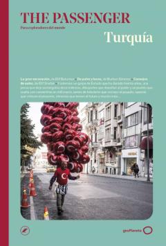 Libro, Audiolibro The Passenger - Turquía The Passenger - Turquía