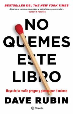 Libro, Audiolibro No Quemes Este Libro: Huye De La Mafia Progre Y Piensa Por Ti Mismo No Quemes Este Libro: Huye De La Mafia Progre Y Piensa Por Ti Mismo
