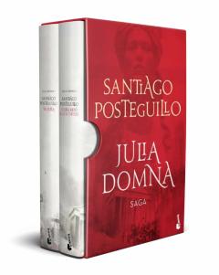 Estuche Julia Domna (Contiene: Yo, Julia + Y Julia Reto A Los Dioses)
