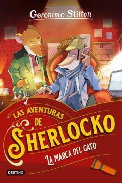 Libro, Audiolibro Sherlocko 2. La Marca Del Gato Sherlocko 2. La Marca Del Gato