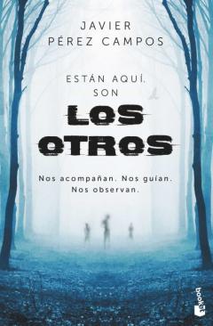 Libro, Audiolibro Los Otros. Están Aquí. Son Los Otros Los Otros. Están Aquí. Son Los Otros