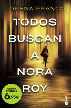 Libro, Audiolibro Todos Buscan A Nora Roy Todos Buscan A Nora Roy