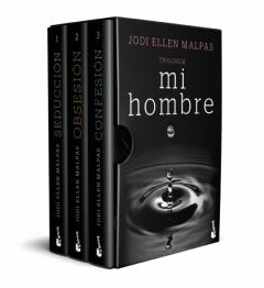 Estuche Trilogia Mi Hombre