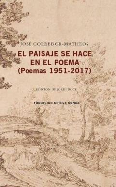 Libro, Audiolibro El Paisaje Se Hace En El Poema (Poemas 1951 - 2017) El Paisaje Se Hace En El Poema (Poemas 1951 - 2017)
