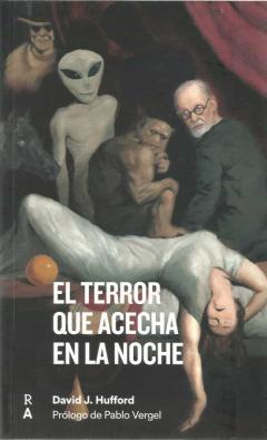 Libro, Audiolibro El Terror Que Acecha En La Noche El Terror Que Acecha En La Noche
