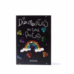 Libro, Audiolibro Diamantes Por Todas Partes Diamantes Por Todas Partes