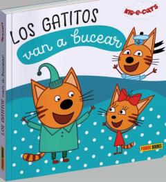 Kid-E-Cats: Los Gatitos Van A Bucear
