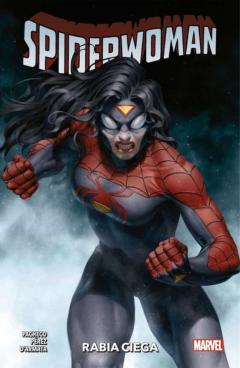 Spiderwoman 2: Rabia Ciega
