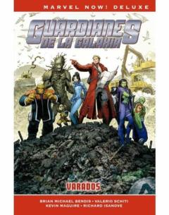 Guardianes De La Galaxia 5: Varados