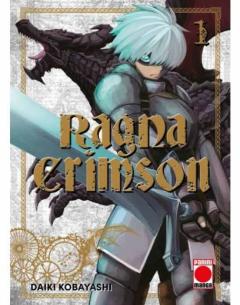 Libro, Audiolibro Ragna Crimson 1 Ragna Crimson 1