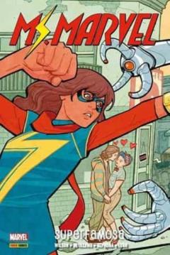 Ms. Marvel 3. Superfamosa