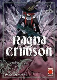Libro, Audiolibro Ragna Crimson 2 Ragna Crimson 2
