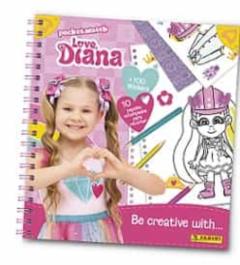 Be Creative With Love Diana (2)
