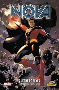 Aniquilacion Saga 20. Nova: Guerra De Reyes